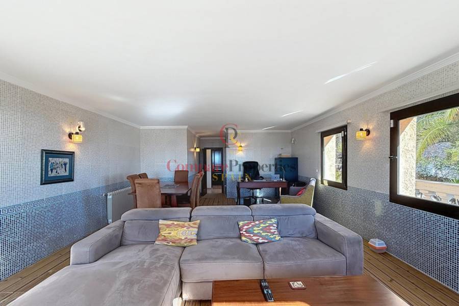 Vente - Villa - Benitachell - Kalmias