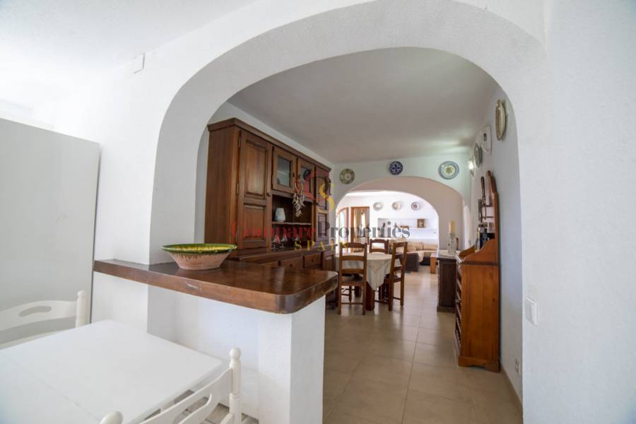 Sale - Villa - Altea - Campomanes