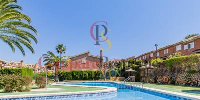 Semi-Detached Villa - Sale - Albir - Albir