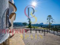 Verkauf - Villa - Benissa