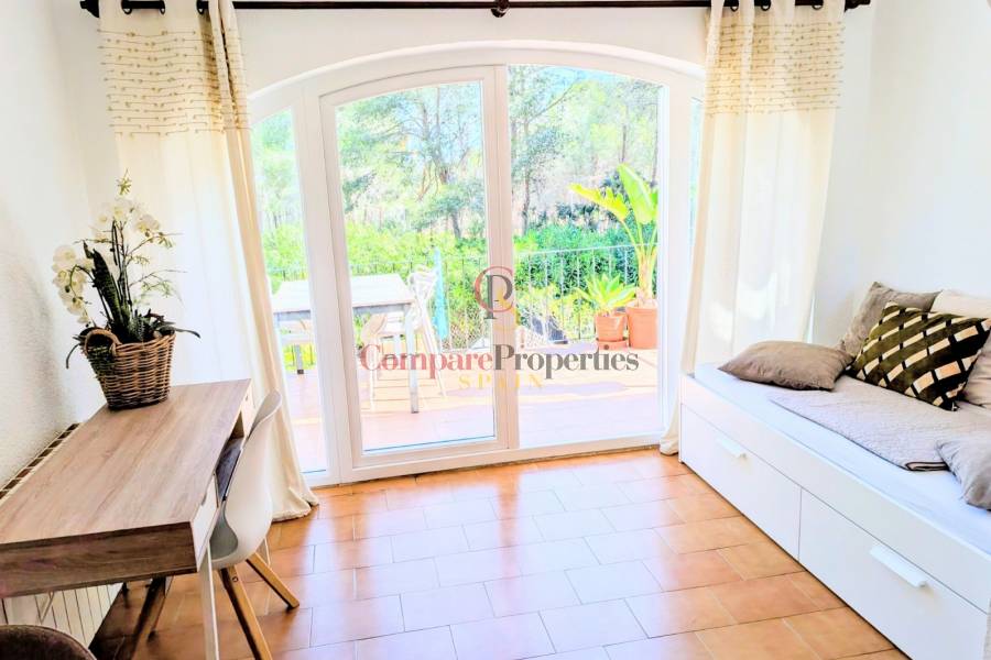 Sale - Bungalow - Moraira - Fanadix