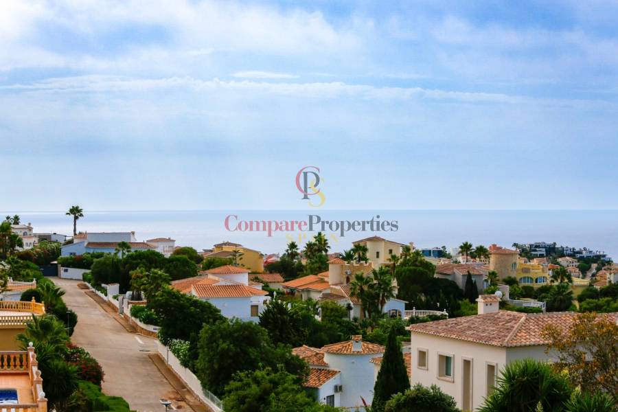 Sale - Villa - Benitachell - 03724