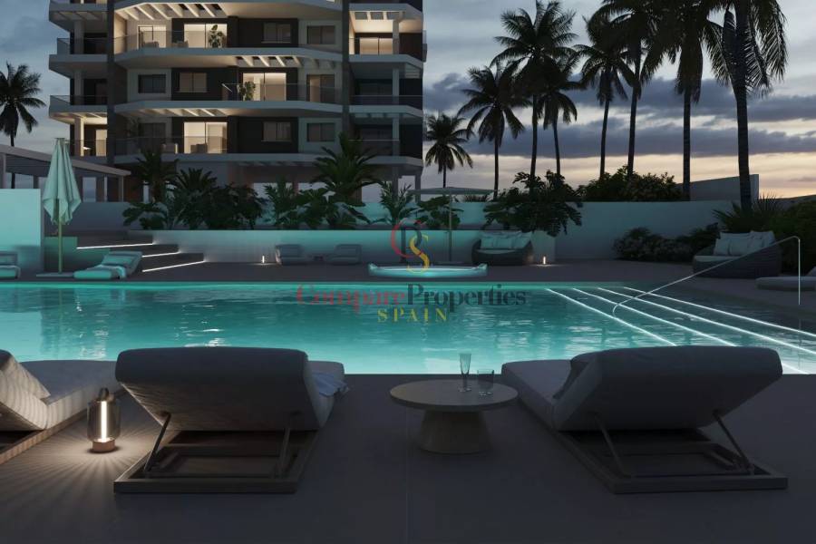 Sale - Apartment - Calpe - 