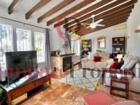 Sale - Villa - Moraira - La sabatera
