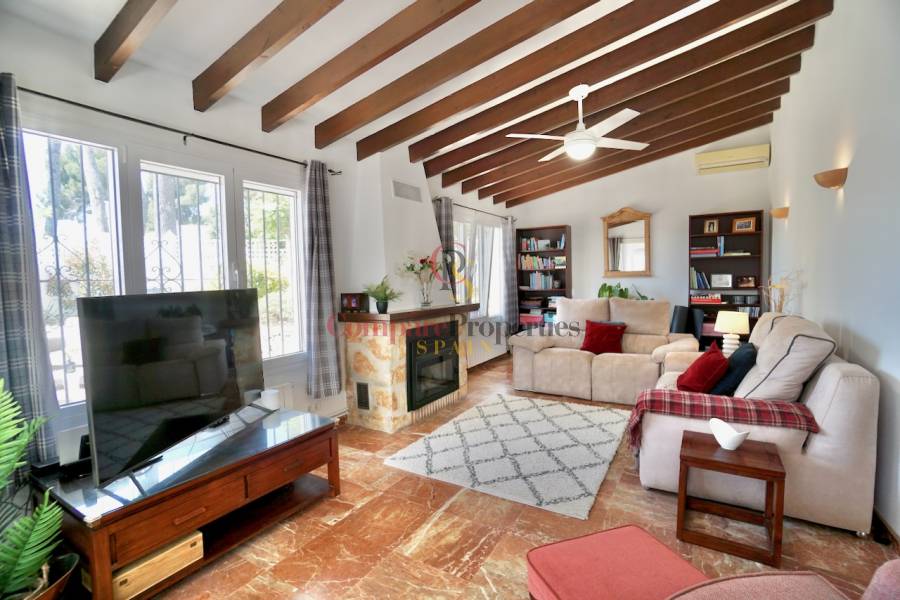 Sale - Villa - Moraira - La sabatera