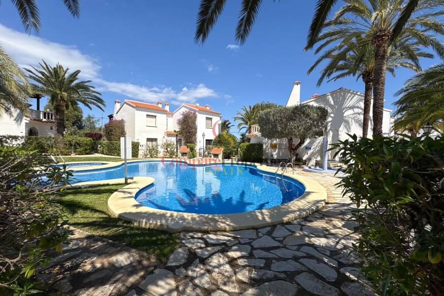 Venta - Villa - Dénia - San Nicolas