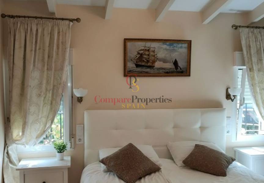 Verkoop - Villa - Jávea - Tosalet