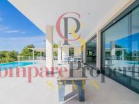 Verkoop - Villa - Altea - Altea la Vella