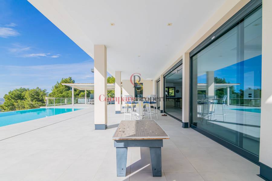 Venta - Villa - Altea - Altea la Vella