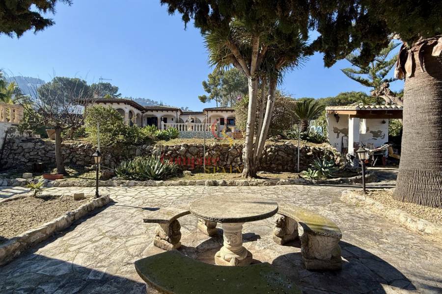 Sale - Villa - Pedreguer - 