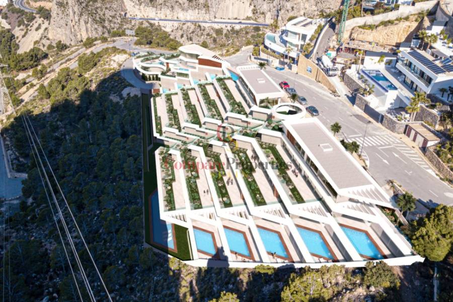 Sale - Villa - Calpe - 