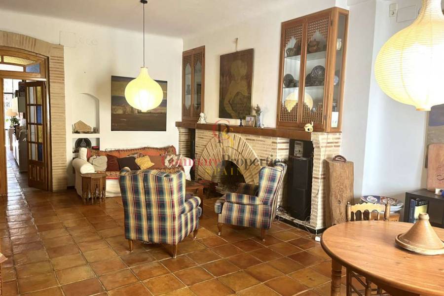 Vente - Villa - Orba Valley - Orba