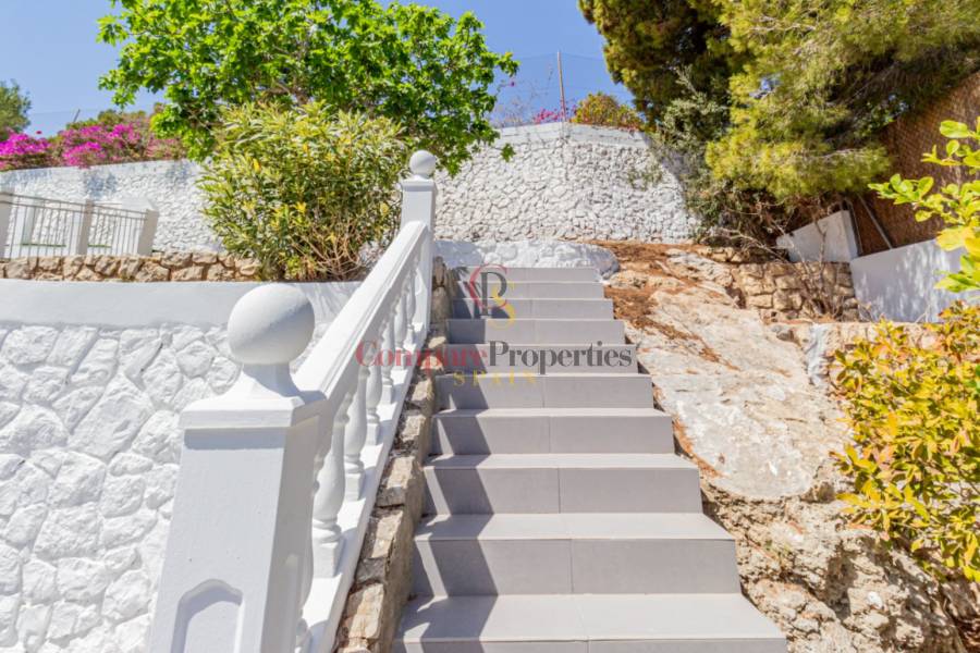 Venta - Villa - Altea - Montemolar