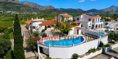 Villa - Verkauf - Orba Valley - Orba