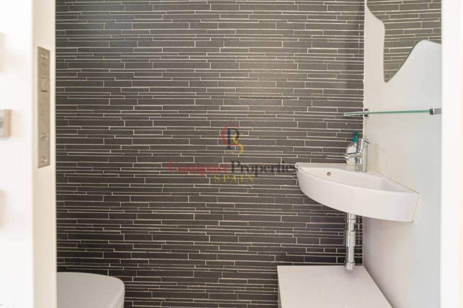 Vente - Townhouses - Dénia - San Nicolas