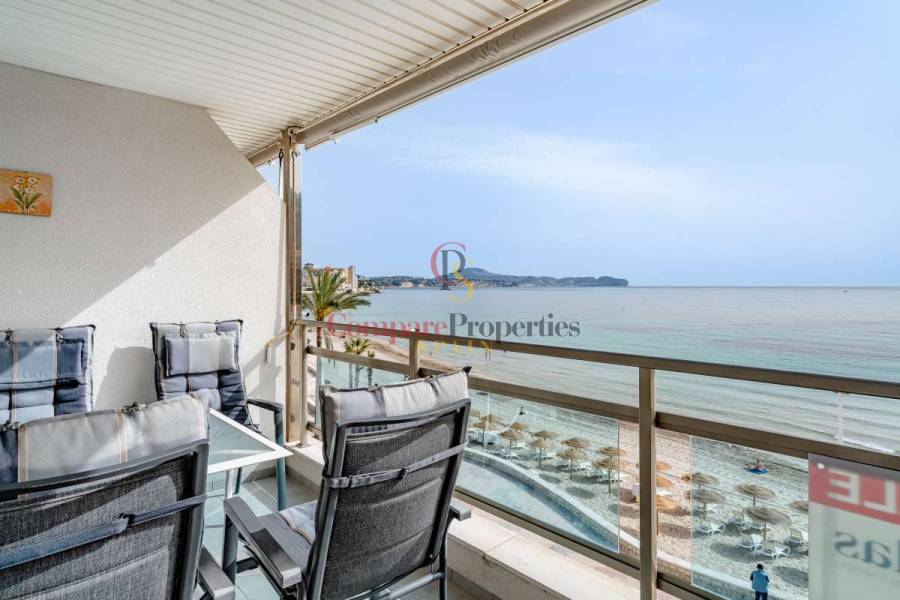 Verkoop - Apartment - Calpe - 