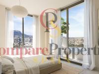 Verkoop - Apartment - Calpe - Puerto Peñon