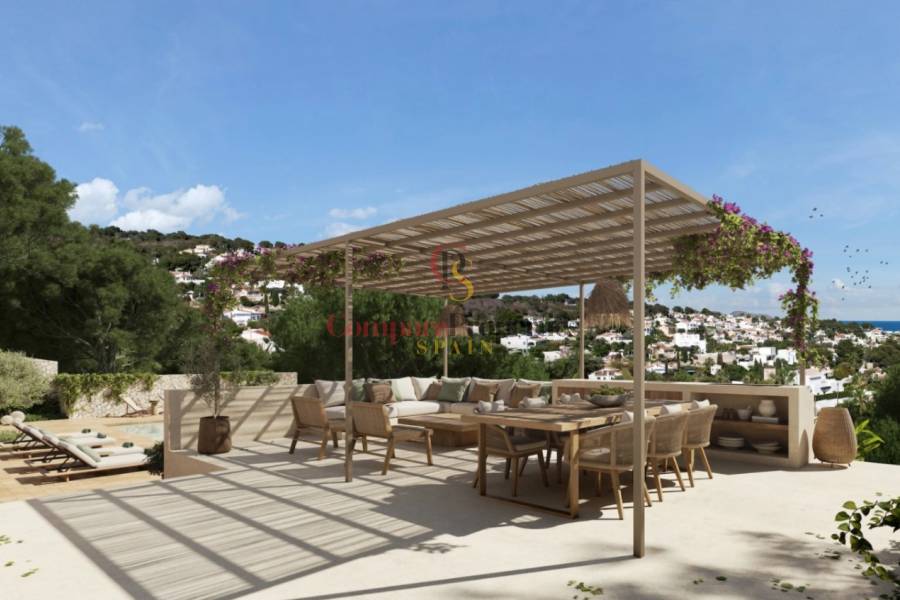 Venta - Villa - Benissa - 