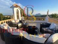 Verkoop - Villa - Benissa