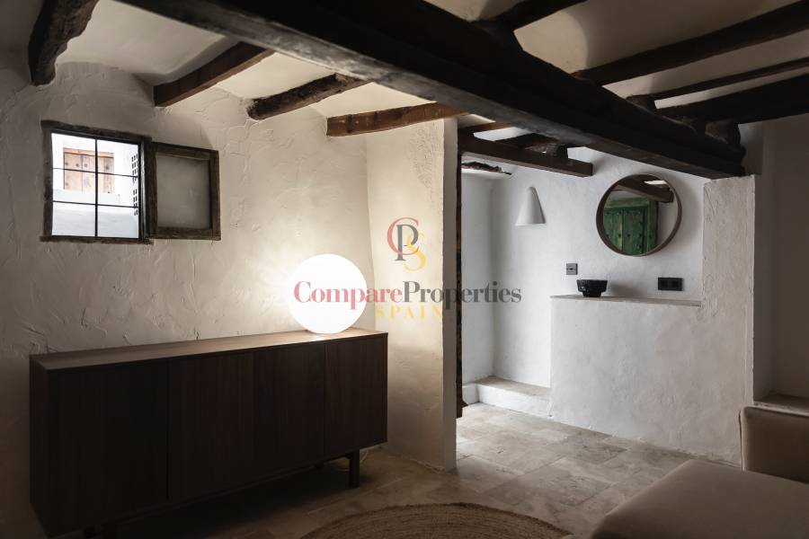 Sale - Semi-Detached Villa - Altea - Altéa