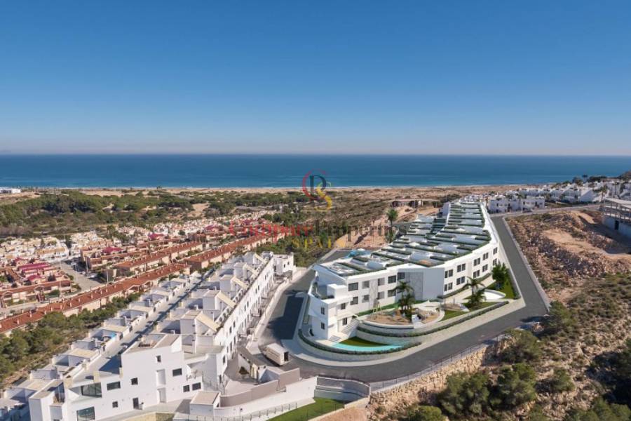 Sale - Apartment - Alicante - Gran Alacant (Alicante)
