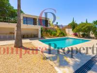 Sale - Villa - Jávea - Cap Martí - Pinomar