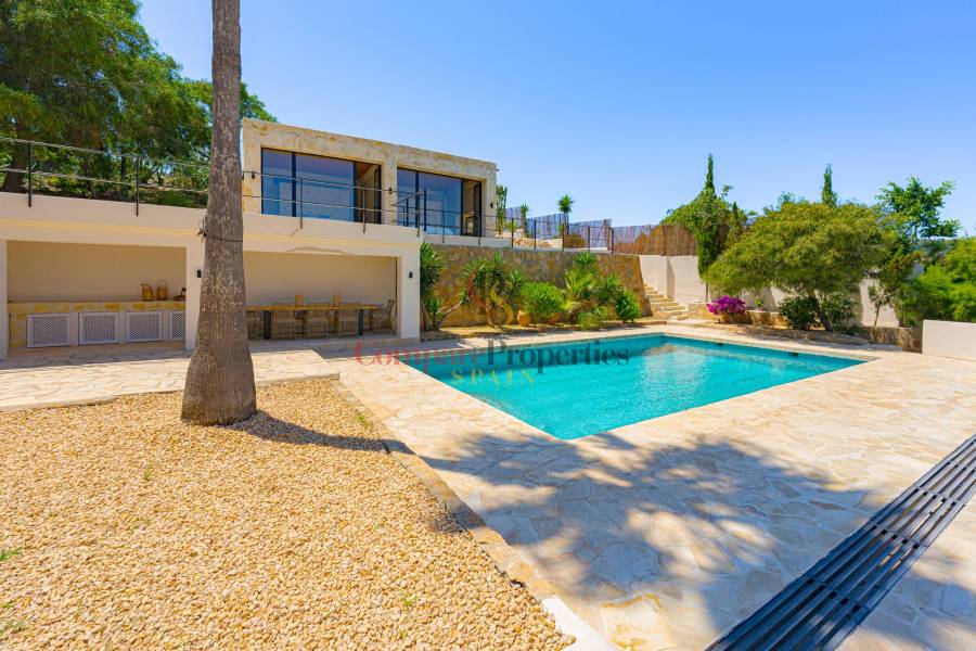Sale - Villa - Jávea - Cap Martí - Pinomar