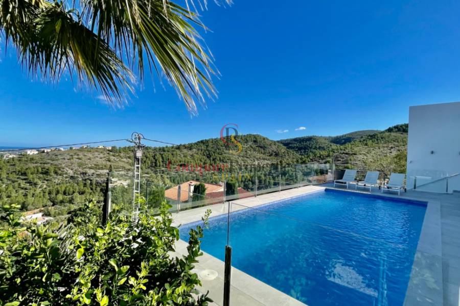 Sale - Villa - Orba Valley - Valley / Urbanización