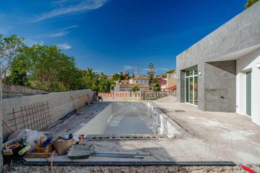 Sale - Villa - Calpe - 