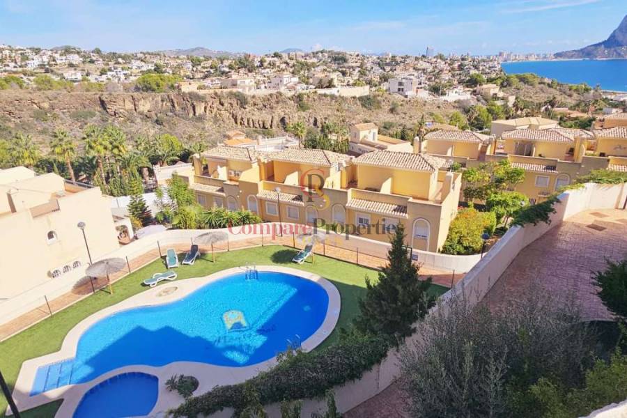 Vente - Townhouses - Calpe