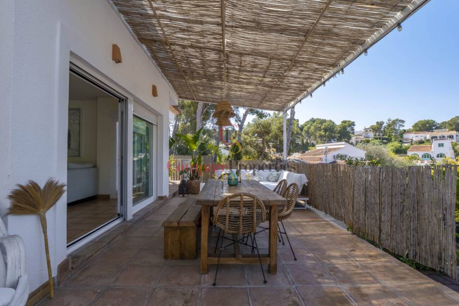 Sale - Villa - Jávea - Costa Blanca