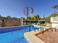 Sale - Villa - La Nucia - Barranco Hondo