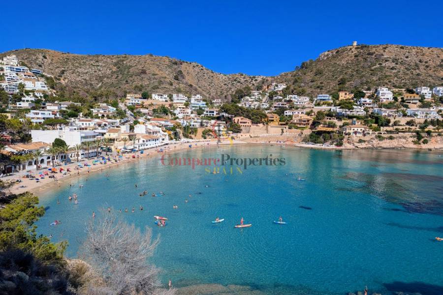 Verkauf - Villa - Moraira - El Portet