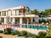 Sale - Villa - Calpe - Empedrola