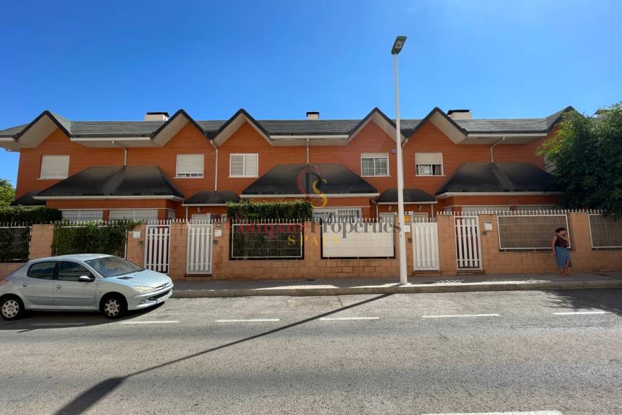 Vente - Townhouses - Elche - Center