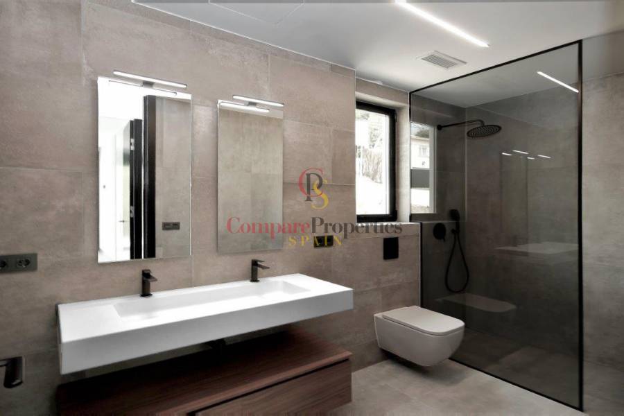 New Build - Villa - Altea