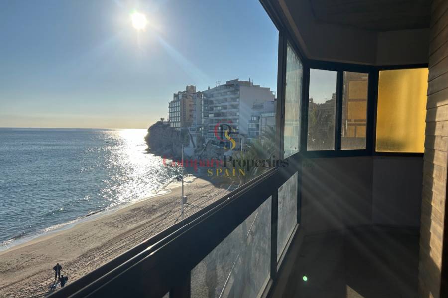 Verkauf - Apartment - Benidorm - Playa Levante