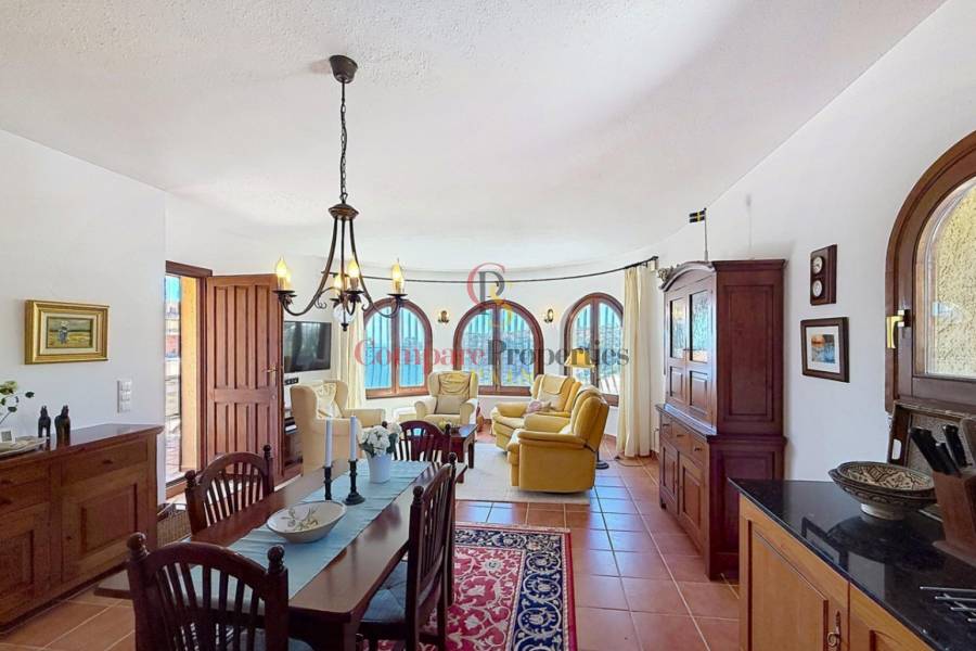 Vente - Villa - Benitachell - Fresnos