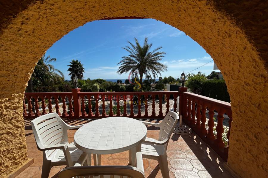 Sale - Villa - Calpe