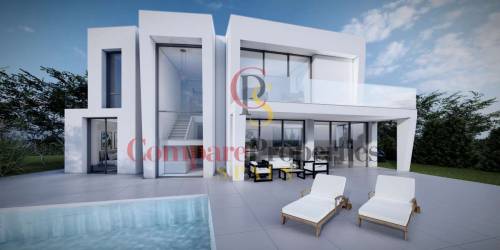 Villa - New Build - Calpe - Calpe