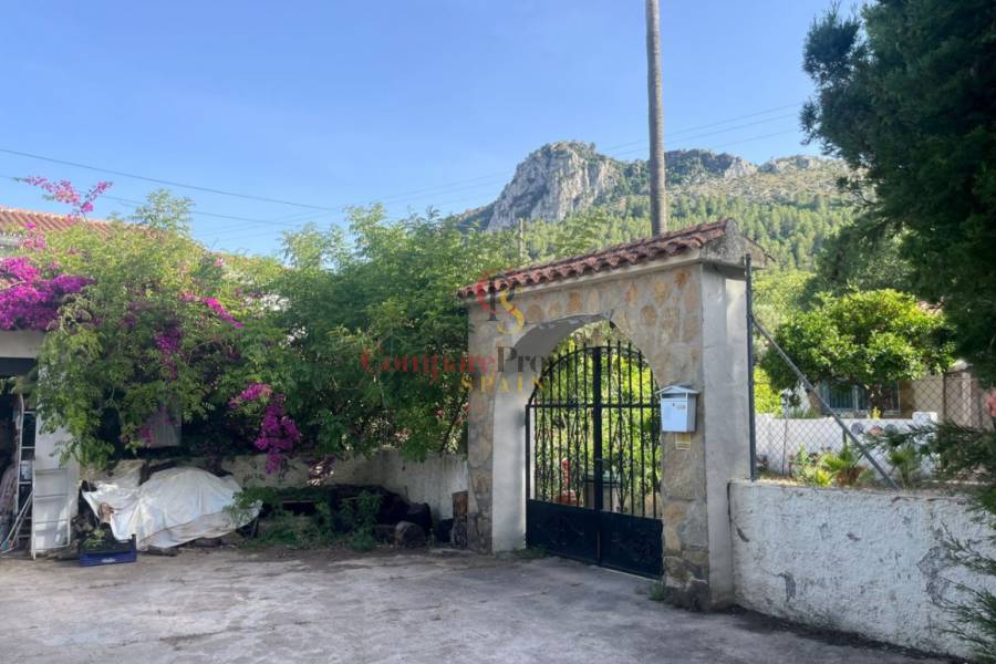 Vente - Villa - Orba Valley - Orba