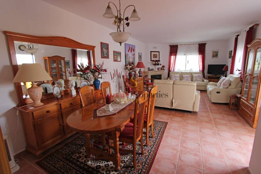 Vente - Villa - Monte Pego - Rafol de almunia