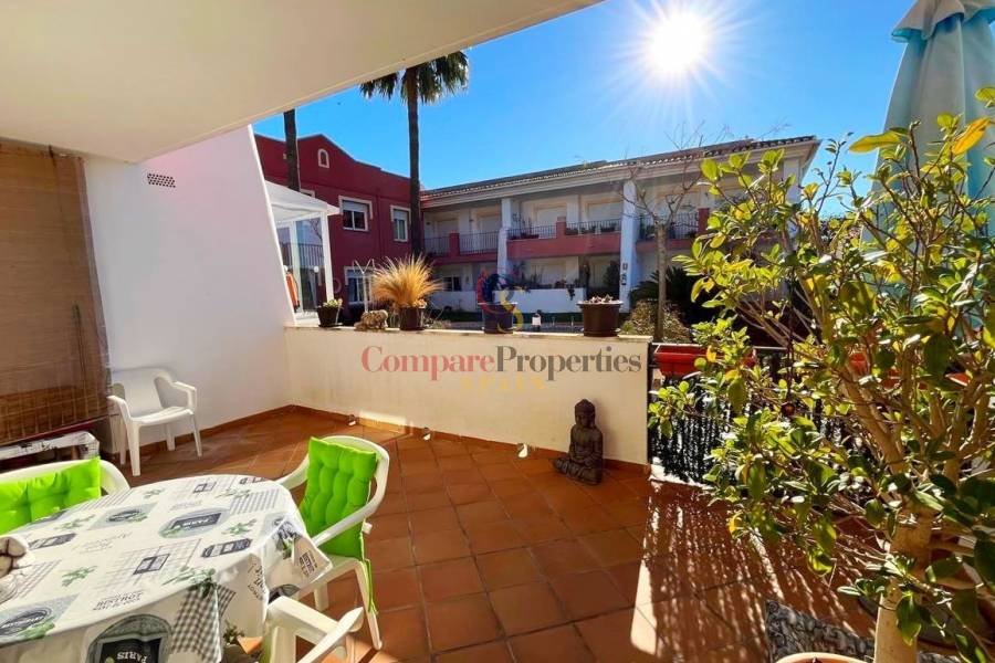 Sale - Apartment - Jesús Pobre