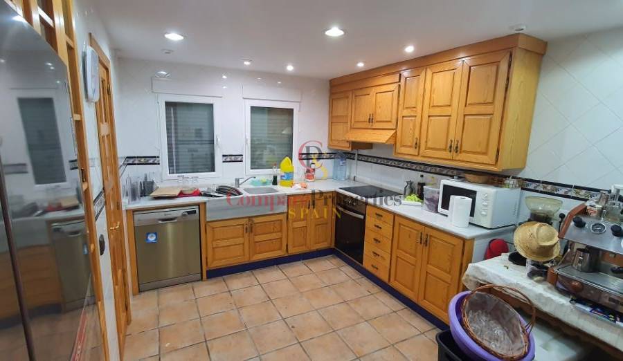 Verkoop - Villa - Polop