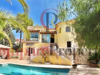 Sale - Villa - Benissa - San jaime