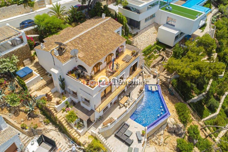 Sale - Villa - Jávea - 