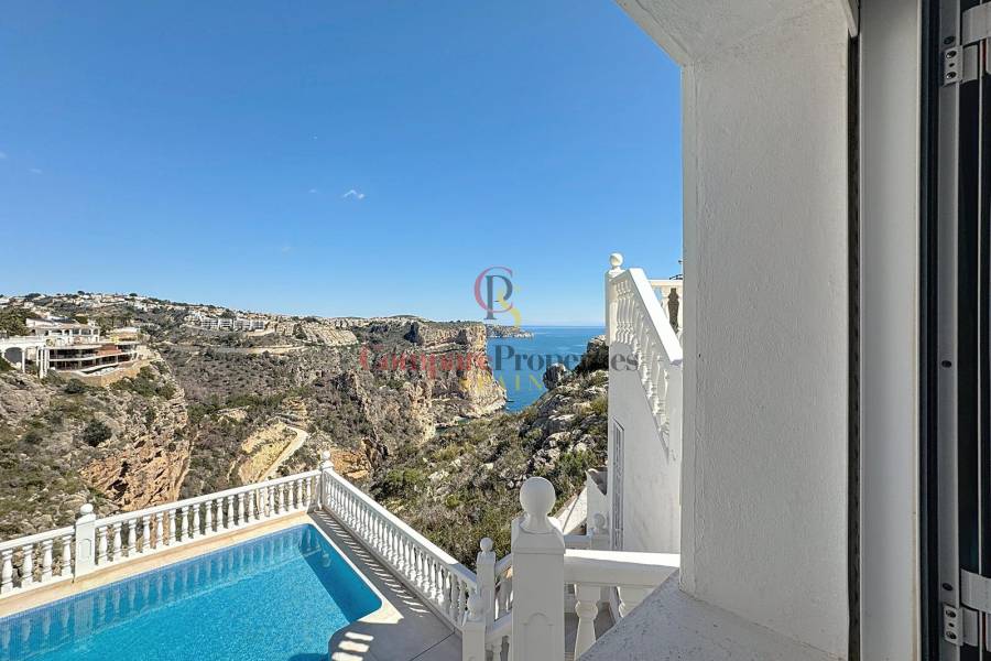 Venta - Villa - Benitachell - Pueblo del Mar