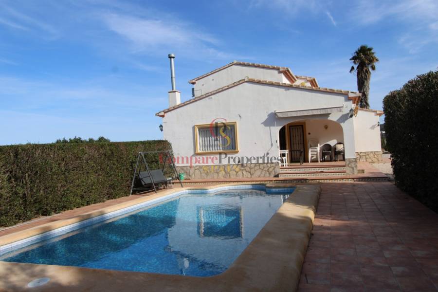 Sale - Villa - Orba Valley - Alicante, Orba Valley