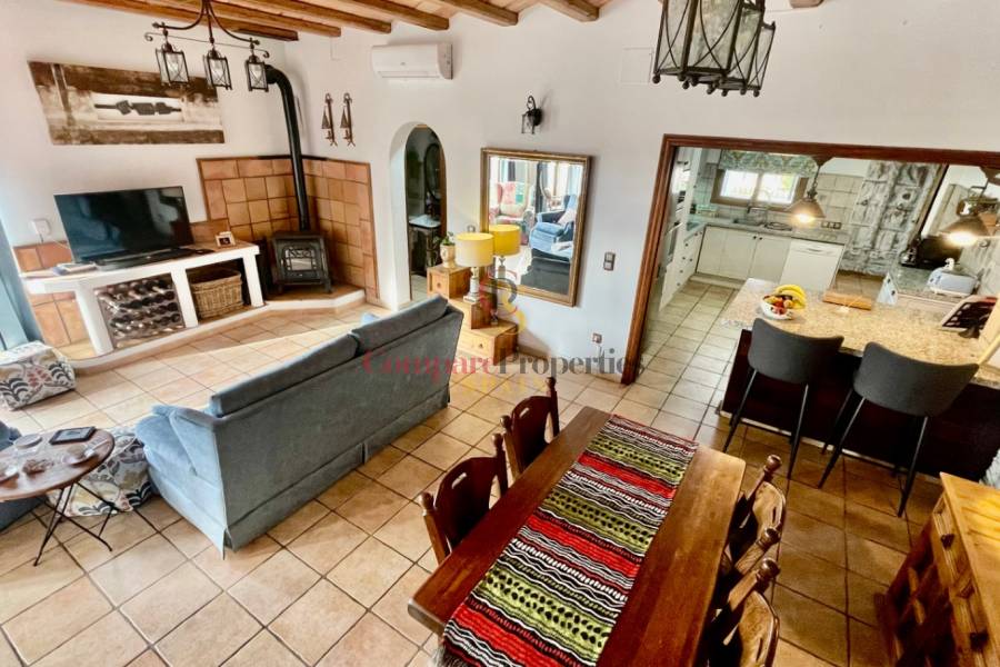 Vente - Villa - Jalon Valley - Pueblo