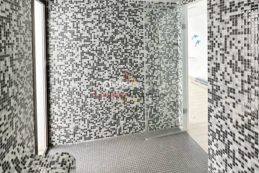 Sale - Villa - Jávea